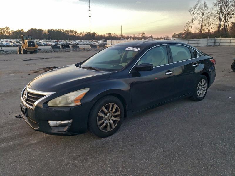 NISS ALTIMA 2014 with VIN 1N4AL3AP6EN221840 - Photo from auction