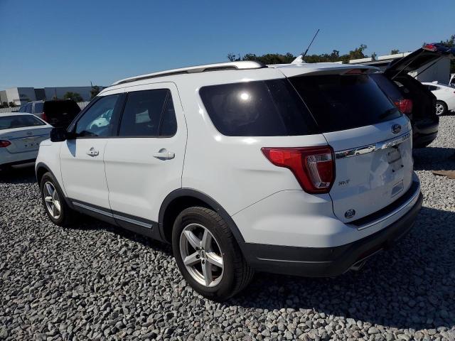 Photo 2 from auction – 2018 FORD EXPLORER X with VIN 1FM5K7D83JGC51723