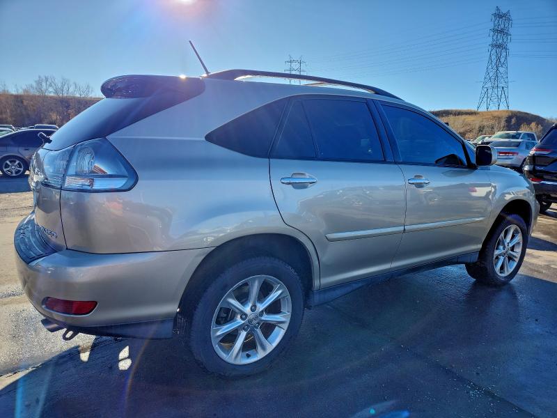 Photo 3 from auction – 2008 LEXUS RX 350 with VIN 2T2HK31U08C060339