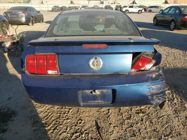 Photo 6 from auction – 2007 FORD MUSTANG with VIN 1ZVFT80N575324406