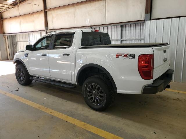 Photo 2 from auction – 2021 FORD RANGER XL with VIN 1FTER4FH9MLD89709