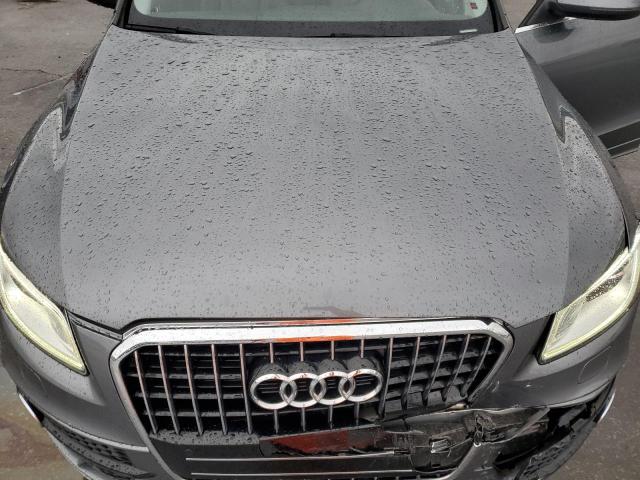 Photo 12 from auction – 2014 AUDI Q5 PREMIUM with VIN WA1DGAFP0EA129522