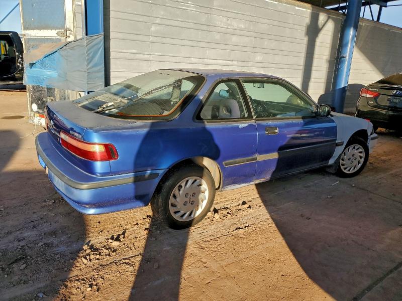 Photo 3 from auction – 1992 ACURA INTEGRA RS with VIN JH4DA9343NS017886