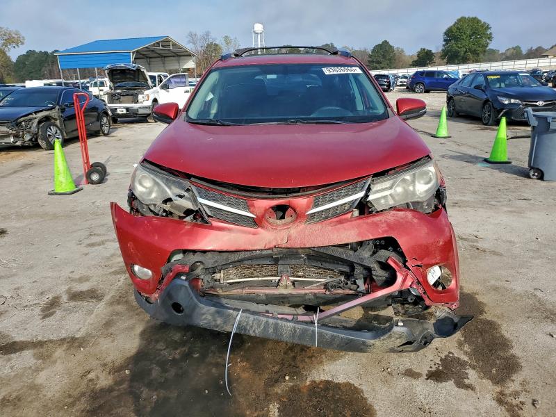 Photo 5 from auction – 2015 TOYOTA RAV4 XLE with VIN 2T3WFREV6FW209829