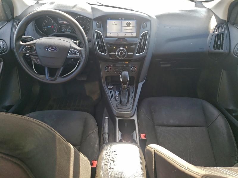 Photo 8 from auction – 2017 FORD FOCUS SEL with VIN 1FADP3H20HL317216