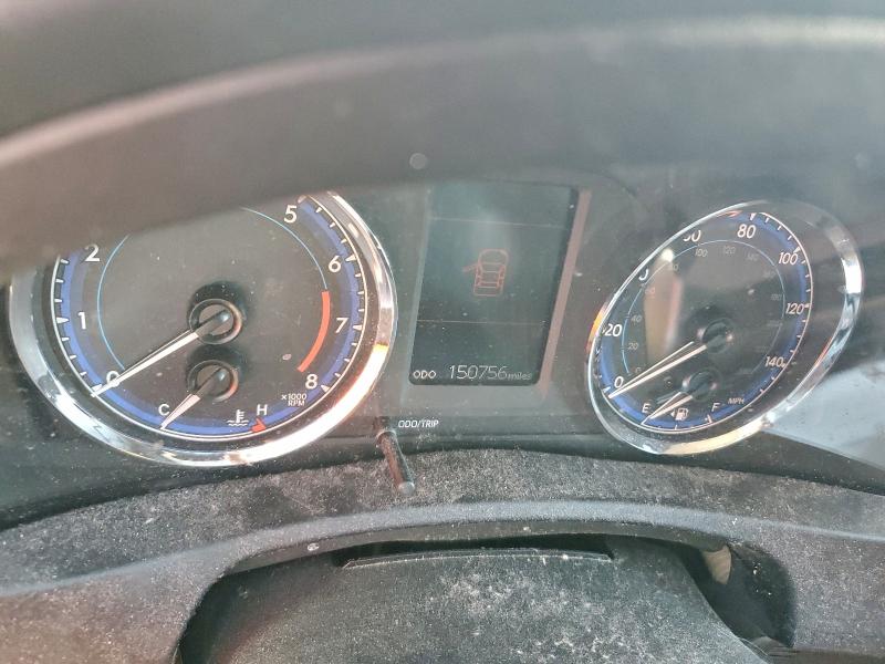 Photo 9 from auction – 2018 TOYOTA COROLLA L with VIN 2T1BURHE2JC975964