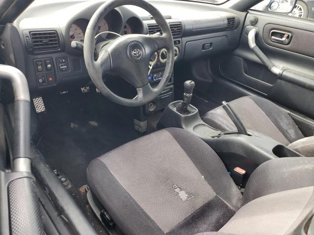 Photo 8 from auction – 2000 TOYOTA MR2 SPYDER with VIN JTDFR3203Y0022049