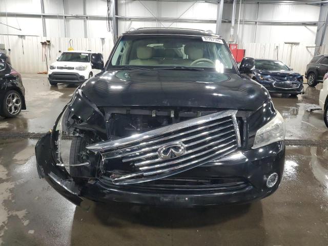 Photo 5 from auction – 2011 INFINITI QX56 with VIN JN8AZ2NC1B9300870
