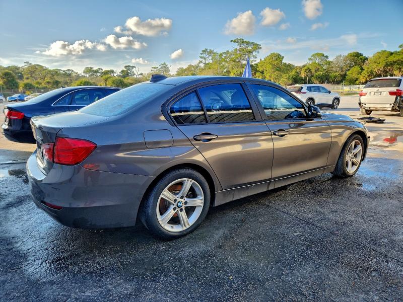 Photo 3 from auction – 2014 BMW 328 I with VIN WBA3A5C54EJ463496