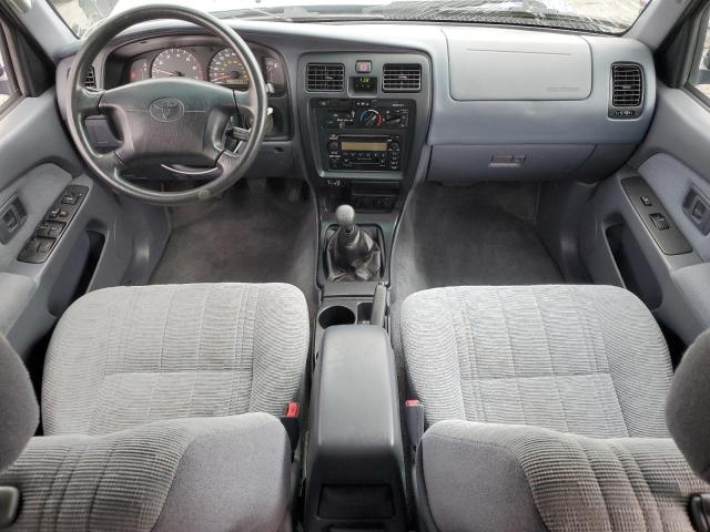 Photo 8 from auction – 2000 TOYOTA 4RUNNER with VIN JT3GM84R2Y0067628