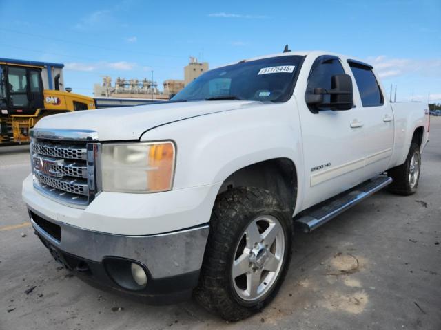 Zdjęcie 1 z aukcji – 2014 GMC SIERRA K25 z VIN 1GT121E81EF147175