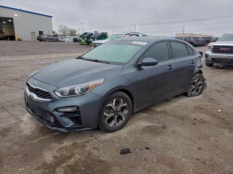 Photo 1 from auction – 2019 KIA FORTE with VIN 3KPF24AD5KE114762
