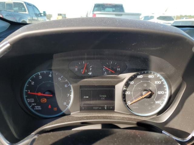 Photo 9 from auction – 2021 CHEVROLET EQUINOX LS with VIN 2GNAXHEV5M6125762