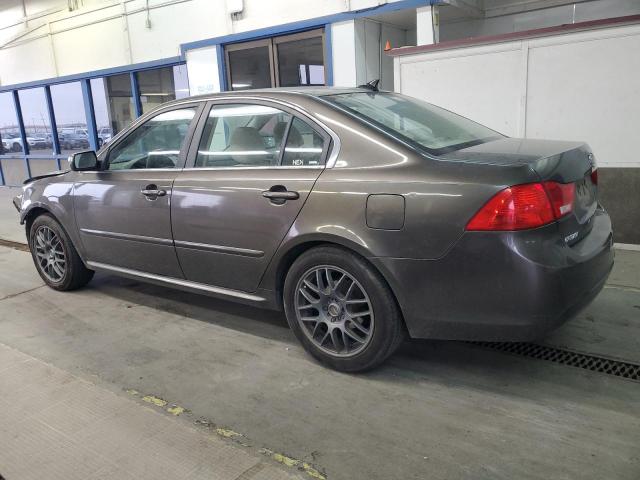 Photo 2 from auction – 2010 KIA OPTIMA LX with VIN KNAGG4A84A5440049