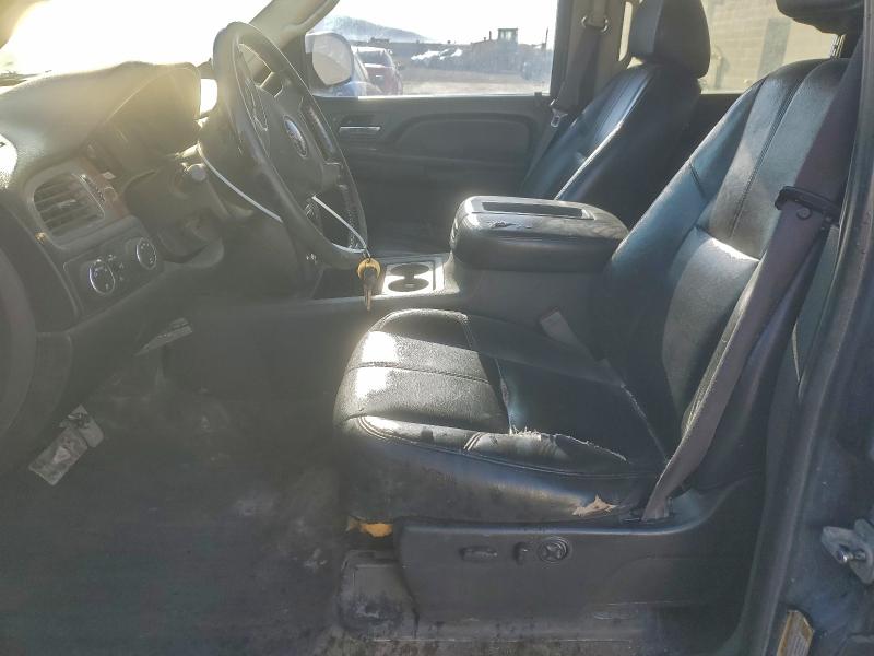 Photo 7 from auction – 2008 GMC SIERRA K25 with VIN 1GTHK23688F114040
