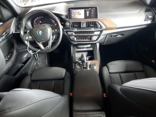 Photo 8 from auction – 2020 BMW X3 SDRIVE3 with VIN 5UXTY3C09LLU70306