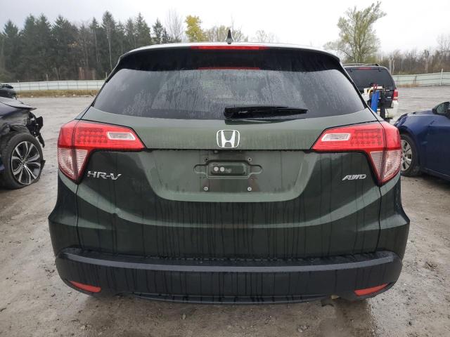 Photo 6 from auction – 2017 HONDA HR-V EX with VIN 3CZRU6H52HM703441