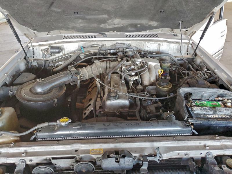 Photo 12 from auction – 1997 LEXUS LX 450 with VIN JT6HJ88J8V0170522
