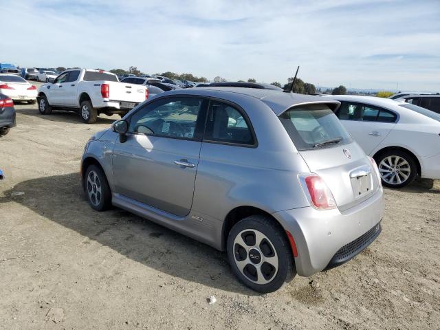 Photo 2 from auction – 2015 FIAT 500 ELECTR with VIN 3C3CFFGE9FT694476