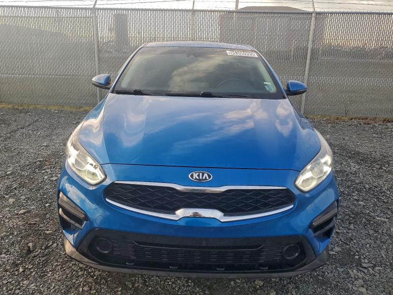 Photo 5 from auction – 2021 KIA FORTE EX with VIN 3KPF54AD6ME333983