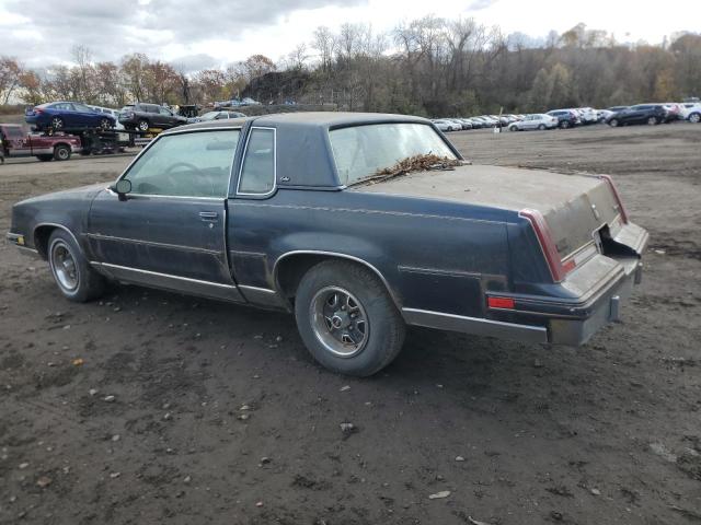 Photo 2 from auction – 1981 OLDSMOBILE CUTLASS with VIN 1G3AK47FXBG406233