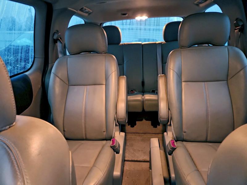Photo 10 from auction – 2008 CHEVROLET UPLANDER L with VIN 1GNDV33W58D204809