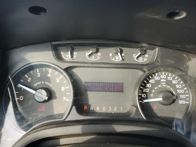 Photo 9 from auction – 2012 FORD F150 with VIN 1FTEX1EM2CFA93981