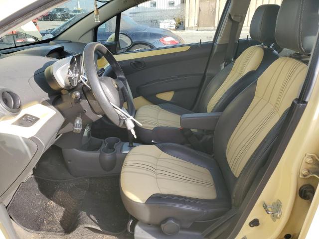 Photo 7 from auction – 2014 CHEVROLET SPARK LS with VIN KL8CB6S99EC584242