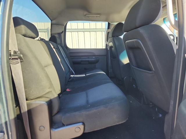 Photo 10 from auction – 2011 GMC SIERRA with VIN 3GTP2VE30BG193693
