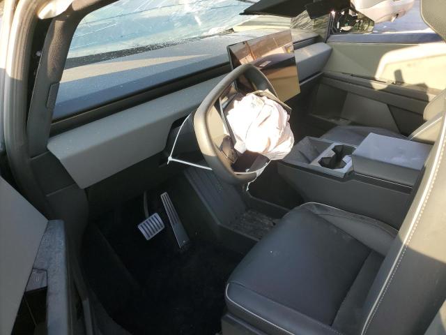 Photo 8 from auction – 2024 TESLA CYBERTRUCK with VIN 7G2CEHED4RA053043