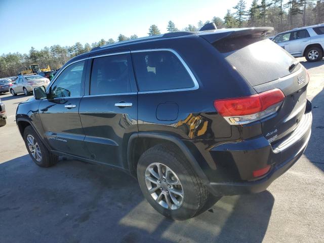Photo 2 from auction – 2015 JEEP GRAND CHER with VIN 1C4RJFBG1FC821522