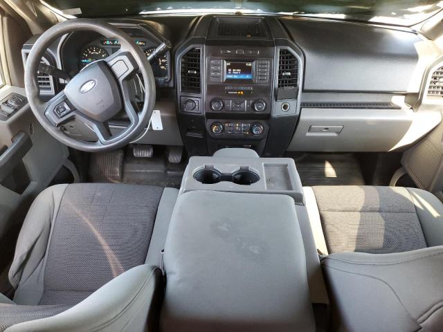Photo 8 from auction – 2015 FORD F150 SUPER with VIN 1FTEX1E89FFB71129
