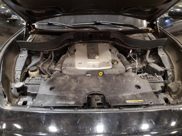 Photo 11 from auction – 2012 INFINITI FX35 with VIN JN8AS1MWXCM154767