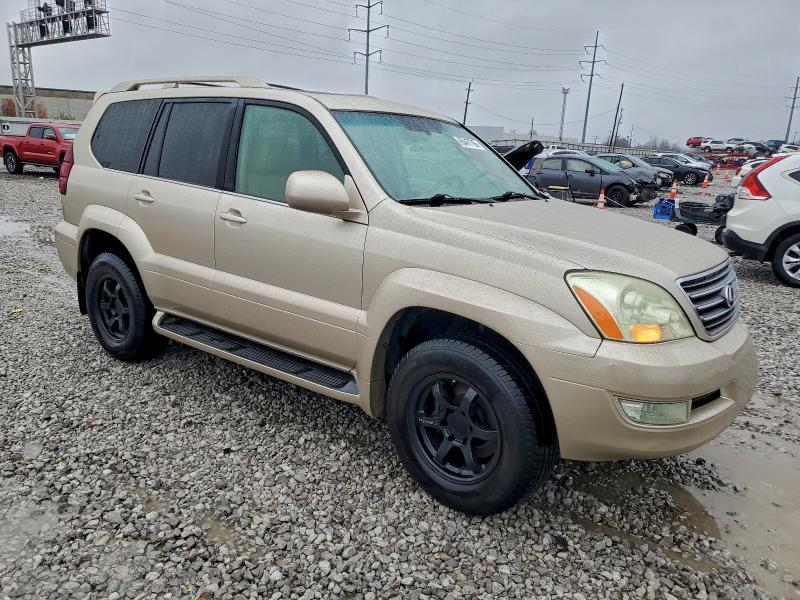 Photo 4 from auction – 2006 LEXUS GX 470 with VIN JTJBT20X260101040