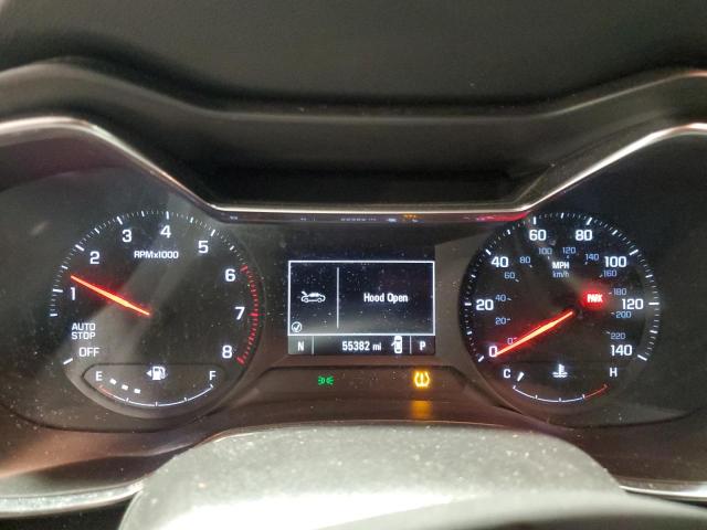 Photo 9 from auction – 2022 CHEVROLET TRAILBLAZE with VIN KL79MPSLXNB031020