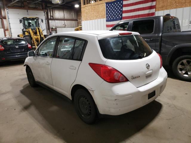 Photo 2 from auction – 2010 NISSAN VERSA S with VIN 3N1BC1CP5AL422237