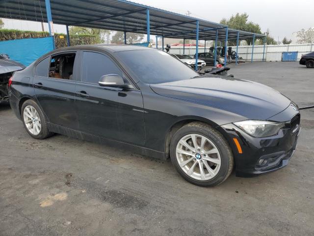 Photo 4 from auction – 2017 BMW 320 I with VIN WBA8A9C53HK619622