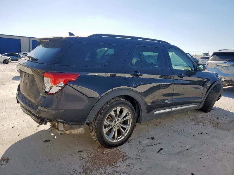 Photo 3 from auction – 2024 FORD EXPLORER X with VIN 1FMSK7DH2RGA80526