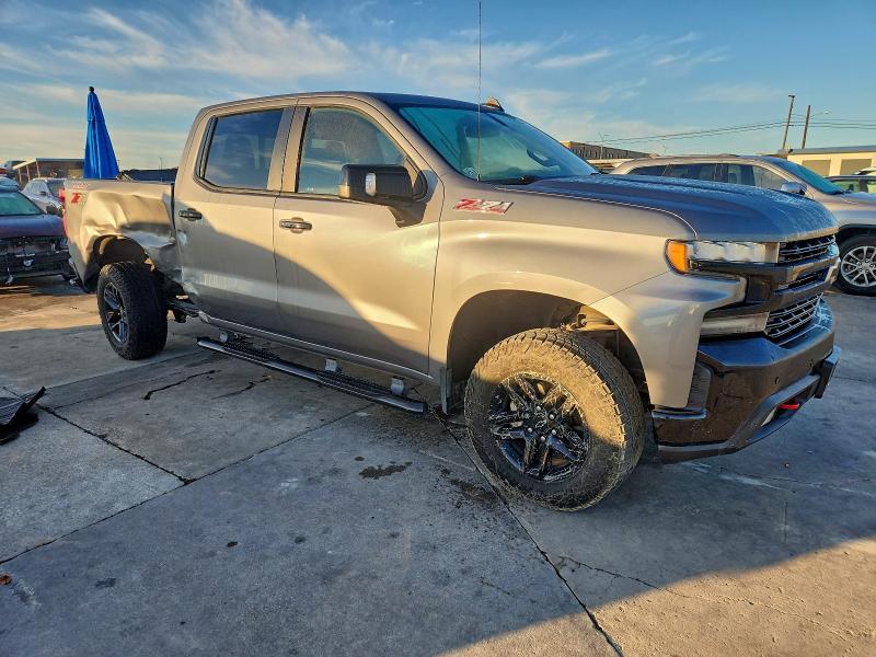 Photo 4 from auction – 2019 CHEVROLET SILVERADO with VIN 3GCPYFED6KG192593