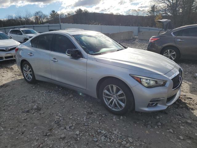 Photo 4 from auction – 2015 INFINITI Q50 BASE with VIN JN1BV7AR1FM402579