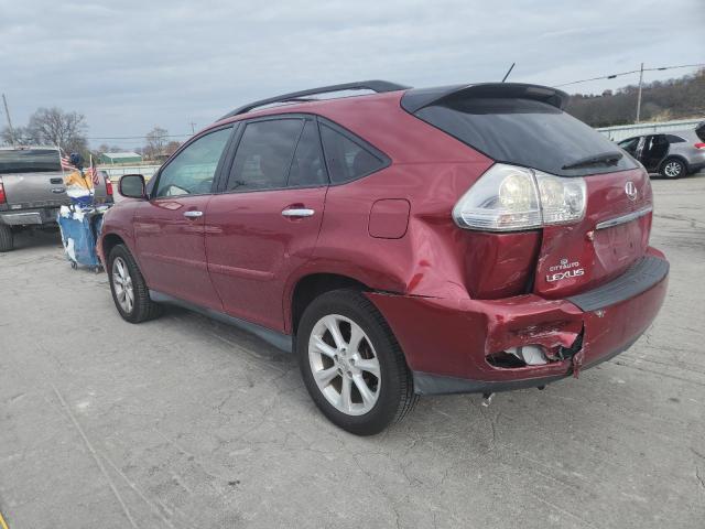 صورة رقم 2 من المزاد - 2009 LEXUS RX 350 مع VIN 2T2GK31U89C061350