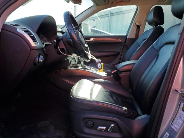 Photo 7 from auction – 2016 AUDI Q5 PREMIUM with VIN WA1L2AFP3GA072049
