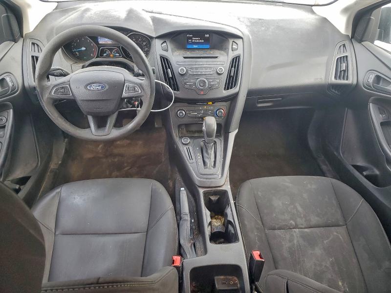 Photo 8 from auction – 2015 FORD FOCUS S with VIN 1FADP3E27FL310555