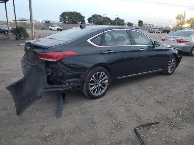 Photo 3 from auction – 2016 HYUNDAI GENESIS 3. with VIN KMHGN4JEXGU121313
