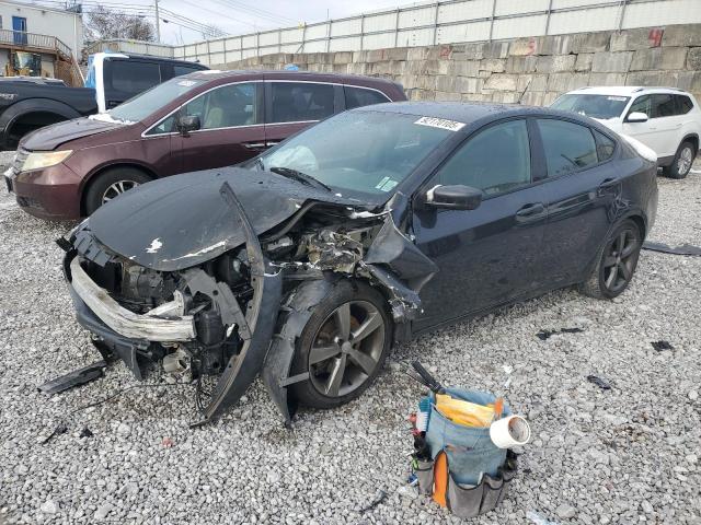 DODGE DART SXT 2013 with VIN 1C3CDFBA0DD261951 - Photo from auction