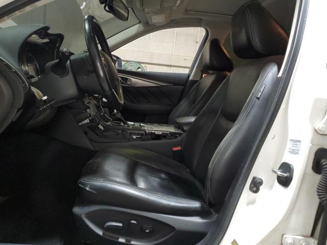 Photo 7 from auction – 2015 INFINITI Q50 BASE with VIN JN1BV7AR6FM390915