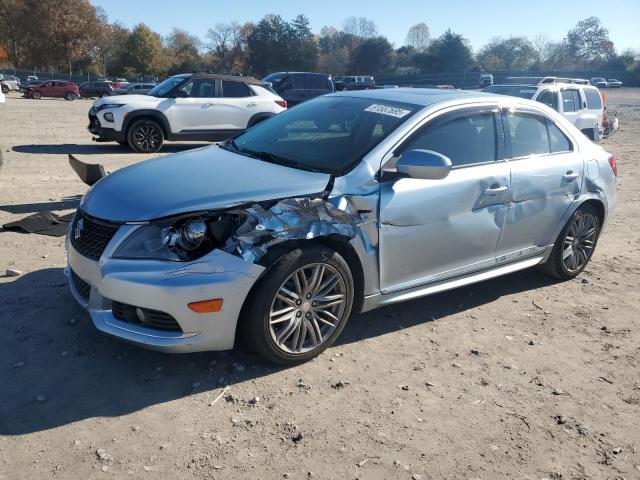 SUZUKI KIZASHI SP 2012 с VIN JS2RF9A80C6100167 - Фото с аукциона