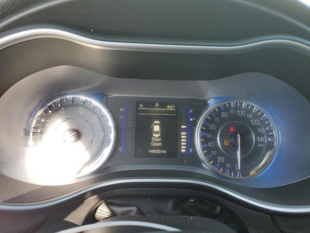 Photo 9 from auction – 2016 CHRYSLER 200 with VIN 1C3CCCAB0GN179860
