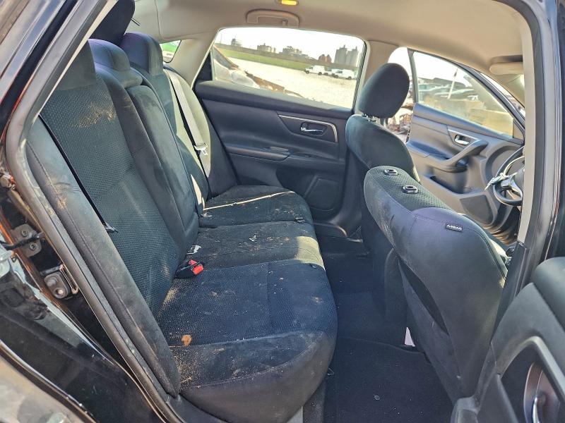 Photo 10 from auction – 2015 NISSAN ALTIMA 2.5 with VIN 1N4AL3AP2FC258736