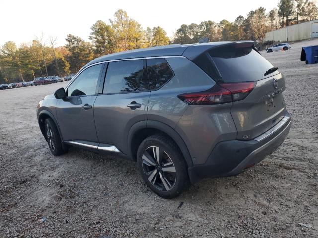 Photo 2 from auction – 2023 NISSAN ROGUE SL with VIN 5N1BT3CAXPC754890